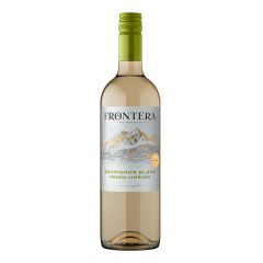 VINO FRONTERA SAUVIGNON BLANC 750 CC 11.5g CONCHA Y TORO