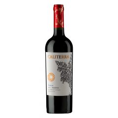 CALITERRA RESERVA MERLOT 750 cc. 12º