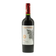 CALITERRA RESERVA SYRAH 750 cc. 14.5º