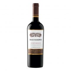 ERRAZURIZ MAX RESERVA CABERNET SAUVIGNON 750 cc. 14º