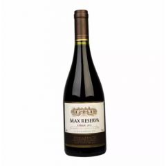 ERRAZURIZ MAX RESERVA SHIRAZ 750 cc. 14º