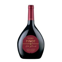 VINO PINOT RED BLEND 750 CC 13g  UNDURRAGA