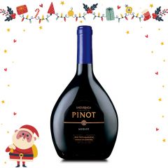 UNDURRAGA PINOT MERLOT 750 cc.  13°