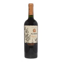 UNDURRAGA ALIWEN ORGANICO CABERNET SAUV..750CC 13.5g