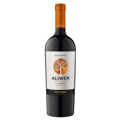 UNDURRAGA ALIWEN CARMENERE 750 cc 13°