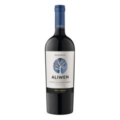 UNDURRAGA ALIWEN CAB.SAUV/MERLOT 750 cc 13°