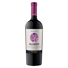 UNDURRAGA ALIWEN CABERNET - CARMENERE 750 cc 13°