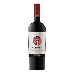 UNDURRAGA ALIWEN CABERNET / SYRA 750 cc 13.5°