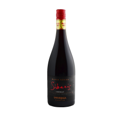 UNDURRAGA SIBARIS G. RSVA. BLACK SERIES CINSAULT 750 cc 13.5°