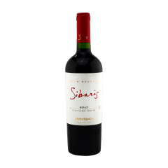 UNDURRAGA SIBARIS G. RSVA. MERLOT 750 cc 14°