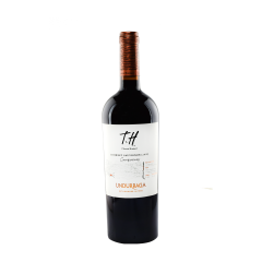 UNDURRAGA TH CAUQUENES CABERNET SAUVIGNON 750cc.13 grs