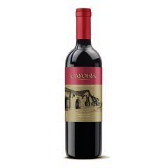 VINO CASONA VARIETAL CABERNET SAUVIGNON 750 CC 13g
