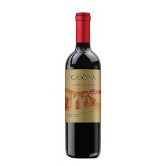 VINO CASONA RESERVA CABERNET SAUVIGNON 750 CC 13g