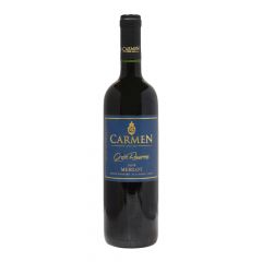 CARMEN GRAN RESERVA MERLOT  750 CC. 13°