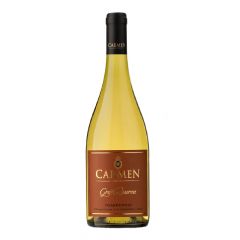 VINO CARMEN GRAN RSVA CHARDONNAY 750 CC 13.5 g