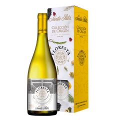 VINO FORESTA CHARDONNAY 750 CC 13.4g
