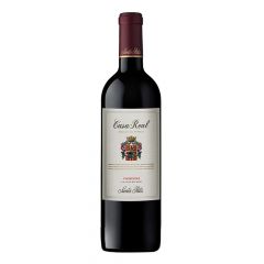 VINO CASA REAL CARMENERE 750 CC 14g