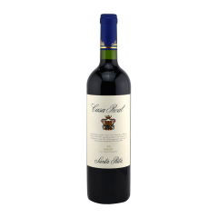 SANTA RITA CASA REAL MERLOT 750 cc. 14°