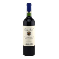 SANTA RITA CASA REAL MERLOT 750 cc. 14°