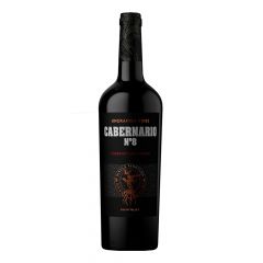 VINO CABERNARIO N8 CABERNET SAUVIGNON 750 CC 14g