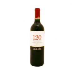 SANTA RITA 120 RVA.ESPECIAL CABERNET SAUVIGNON 750 cc. 13.5°