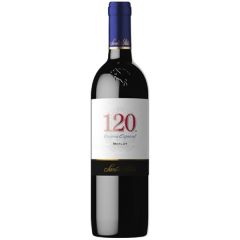 SANTA RITA 120 RVA.ESPECIAL MERLOT 750 cc. 13.5°