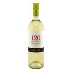 SANTA RITA 120 RSVA.ESPECIAL SAUVIGNON BLANC 750CC. 13g