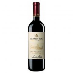 SANTA RITA MEDALLA REAL CABERNET SAUVIGNON 750 cc. 14°