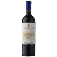 SANTA RITA MEDALLA REAL MERLOT 750 cc. 14.5°