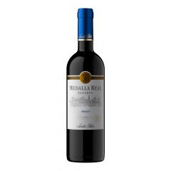 VINO MEDALLA REAL RSVA MERLOT 750 CC 13.5g