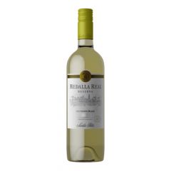 VINO MEDALLA REAL SAUVIGNON BLANC 750 CC 12g