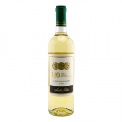 SANTA RITA 120 3-MEDALLAS SAUVIGNON BLANC 700 cc. 13.5°