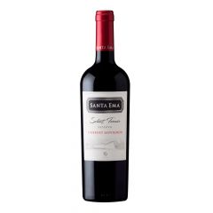 VINO STA EMA SELECT TERROIR CAB.SAUV  750CC 13.5