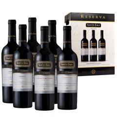 CAJA STA EMA RVA MIX 2CAB-2CA-2ME  750 CC 13.5 °