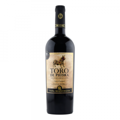 TORO DE PIEDRA CAB. SAUVIGNON 750 CC 14g