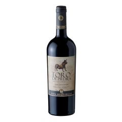 TORO DE PIEDRA SYRAH CABERNET 750 CC 14g