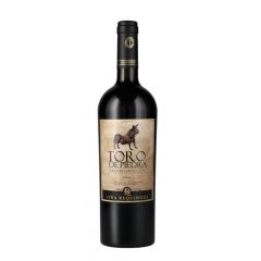 TORO DE PIEDRA MERLOT 750 CC 14g