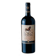 TORO DE PIEDRA PETIT VERDOT CAB. 750 CC 14g