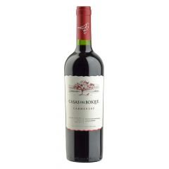 CASAS DEL BOSQUE RSVA CARMENERE 750CC 13.5g
