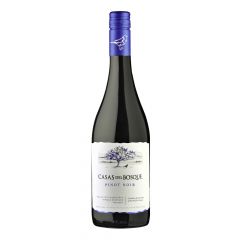 VINO CASAS DEL BOSQUE RSVA PINOT NOIR 750 CC 14g