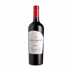 STA. CAROLINA RESERVA DE FAMILIA CAB. SAUV 750 cc 13.5°