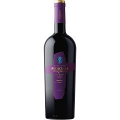 MISIONES RESERVA CUVEE MERLOT 750cc 14.4º