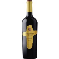 MISIONES RESERVA CABERNET SAUVIGNON 750cc 14º