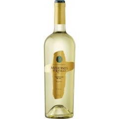 MISIONES RESERVA SAUVIGNON BLANC 750 13.5°