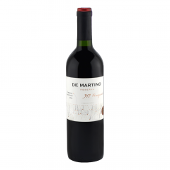 DE MARTINO 347 VINEYARDS CABERNET SAUVG. 750 cc.