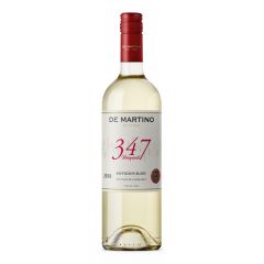 DE MARTINO 347 VINEYARDS SAUV.BLANC 750CC 12.5 °