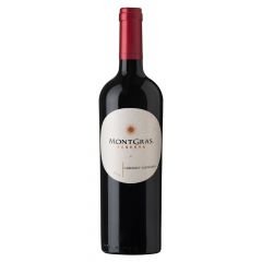 MONTGRAS RESERVA CABERNET SAUVIGNON 750cc 13.5º