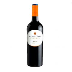 MONTGRAS RESERVA MERLOT 750cc 13.5º