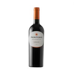 MONTGRAS RESERVA CARMENERE 750 cc. 13.5º