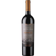 SAN PEDRO CASTILLO DE MOLINA TRIBUTO CAB. SAUVIGNON 750 cc 12°